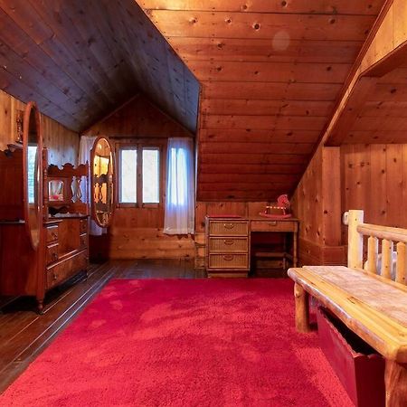 The Lodge At 11 Chimneys Idyllwild Exterior foto