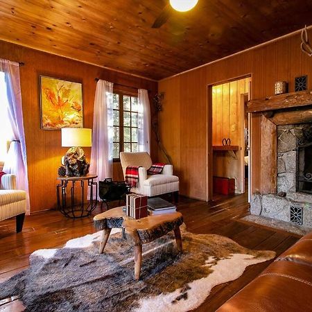 The Lodge At 11 Chimneys Idyllwild Exterior foto
