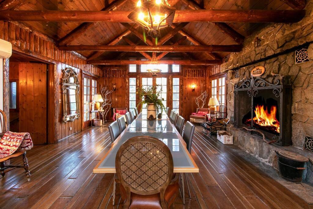The Lodge At 11 Chimneys Idyllwild Exterior foto