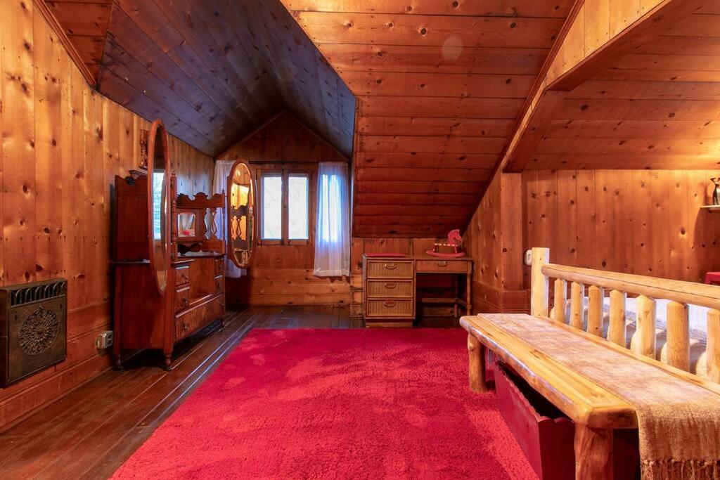 The Lodge At 11 Chimneys Idyllwild Exterior foto