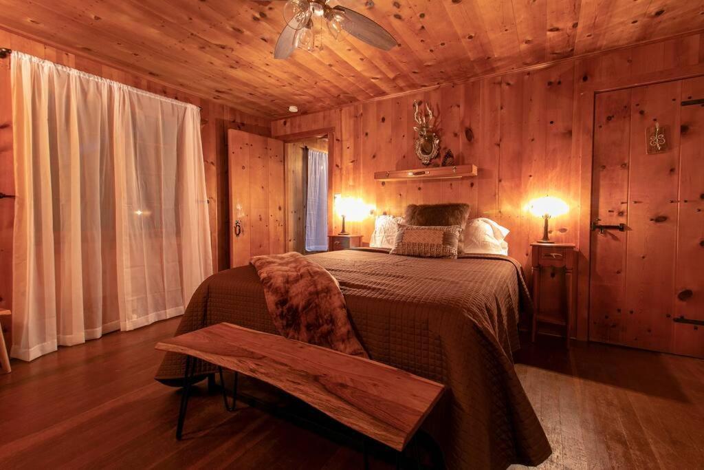 The Lodge At 11 Chimneys Idyllwild Exterior foto