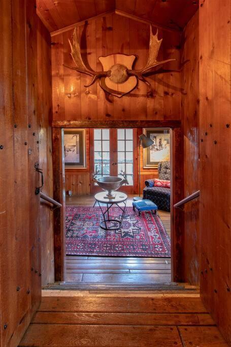 The Lodge At 11 Chimneys Idyllwild Exterior foto