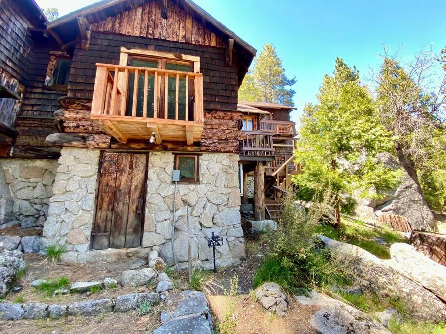 The Lodge At 11 Chimneys Idyllwild Exterior foto