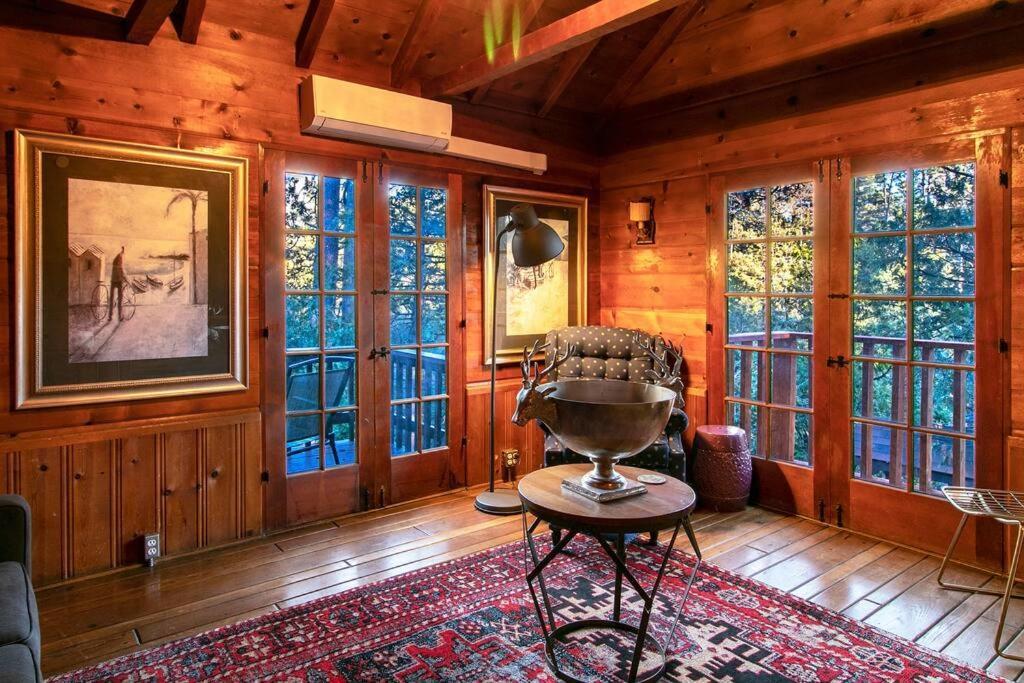 The Lodge At 11 Chimneys Idyllwild Exterior foto