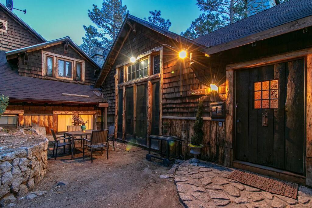The Lodge At 11 Chimneys Idyllwild Exterior foto